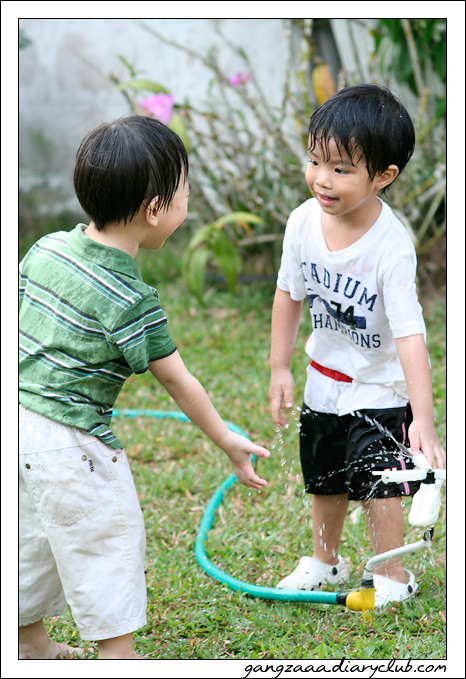 อบอุ่น ติ้งบ้านพี่เหมียว รวมพลคนWii