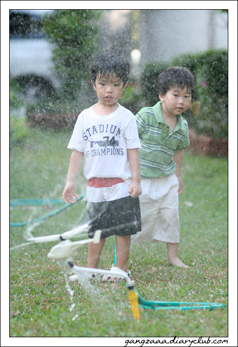 อบอุ่น ติ้งบ้านพี่เหมียว รวมพลคนWii
